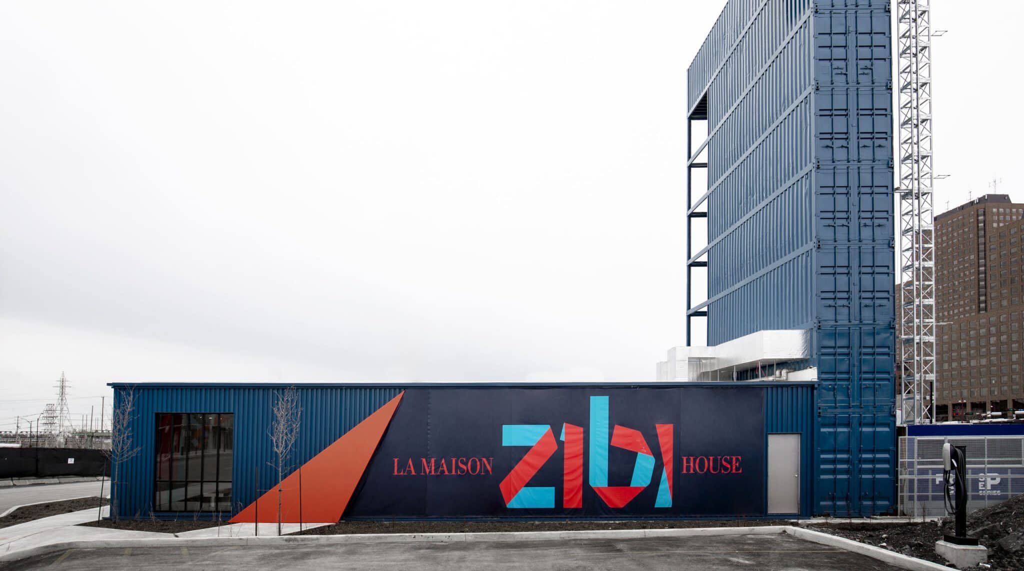 Zibi House