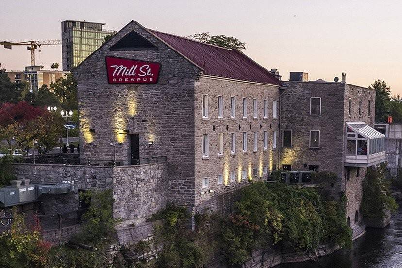 Mill Street Brew Pub