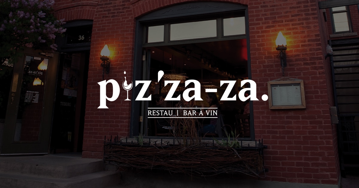 Piz’-za-za