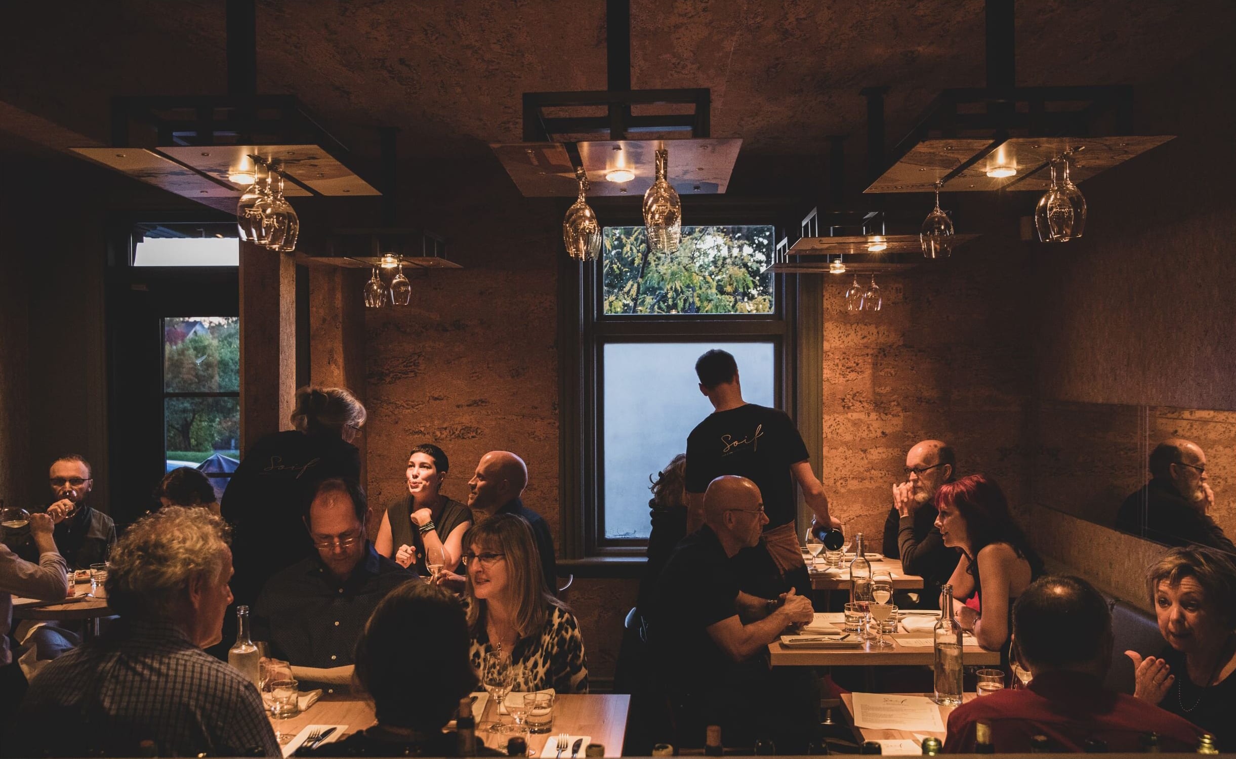 Soif Bar à vin