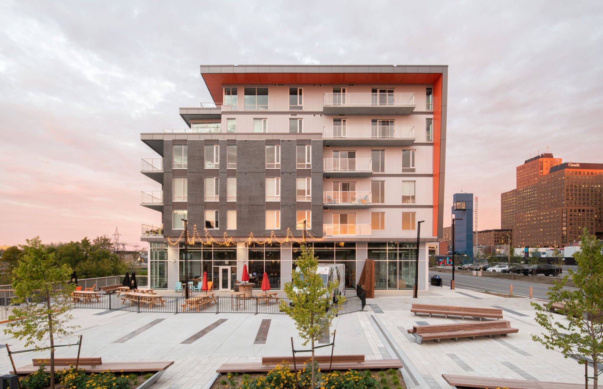 O Condominiums