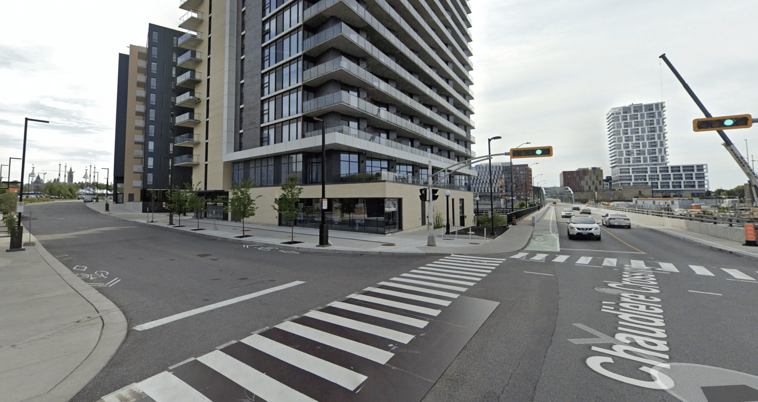 Eddy/Laurier