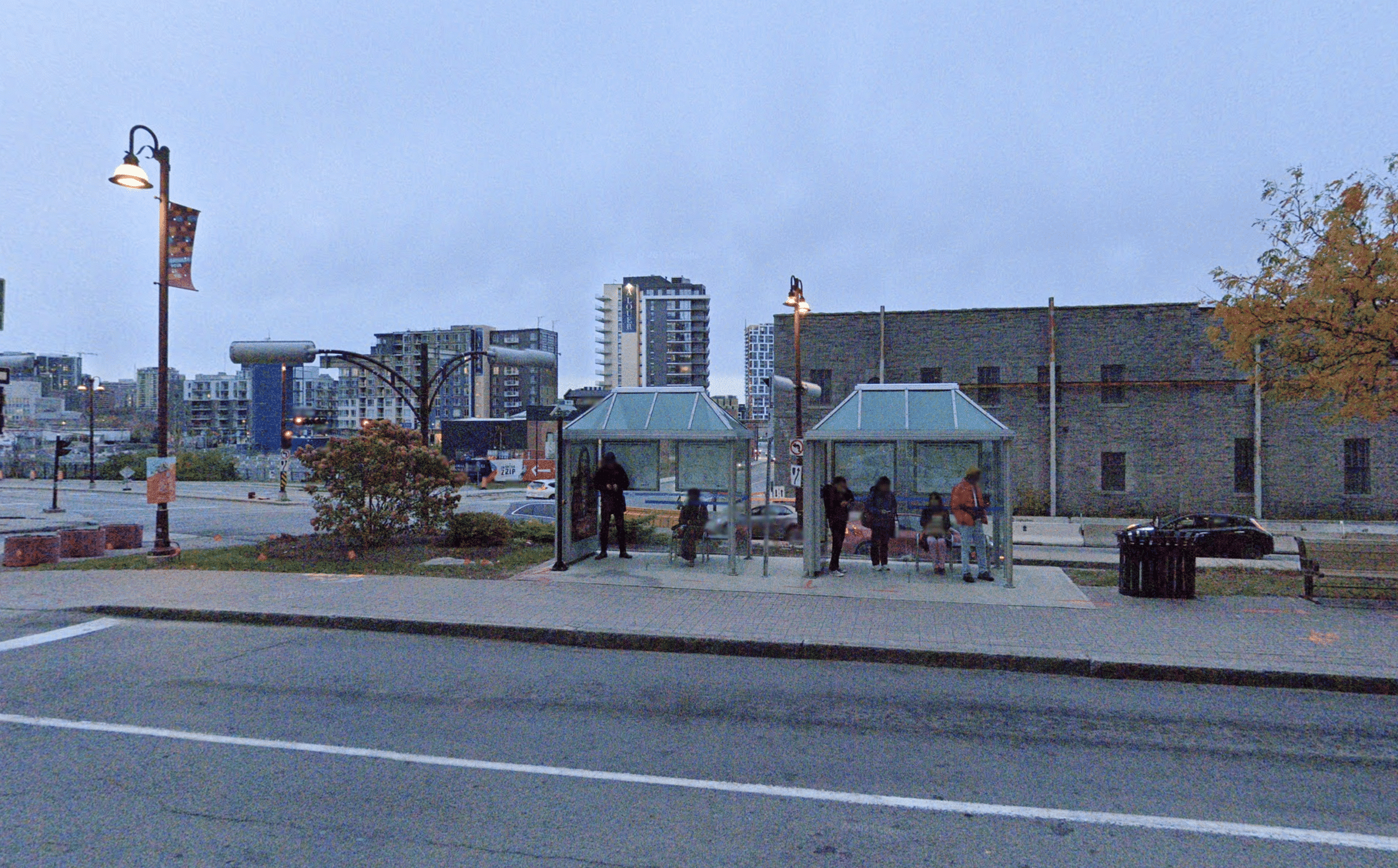 Terrasses de La Chaudière