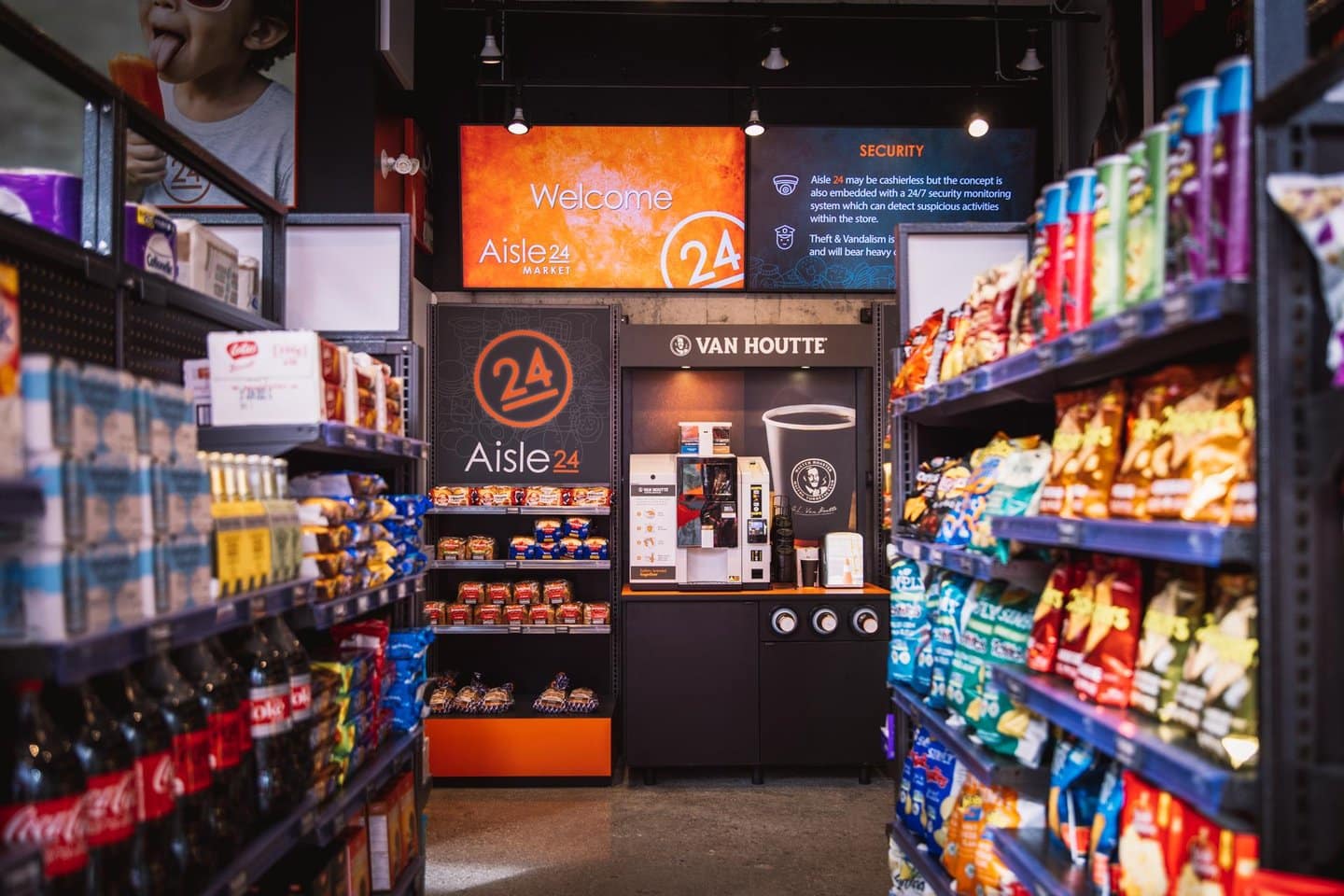 Aisle 24